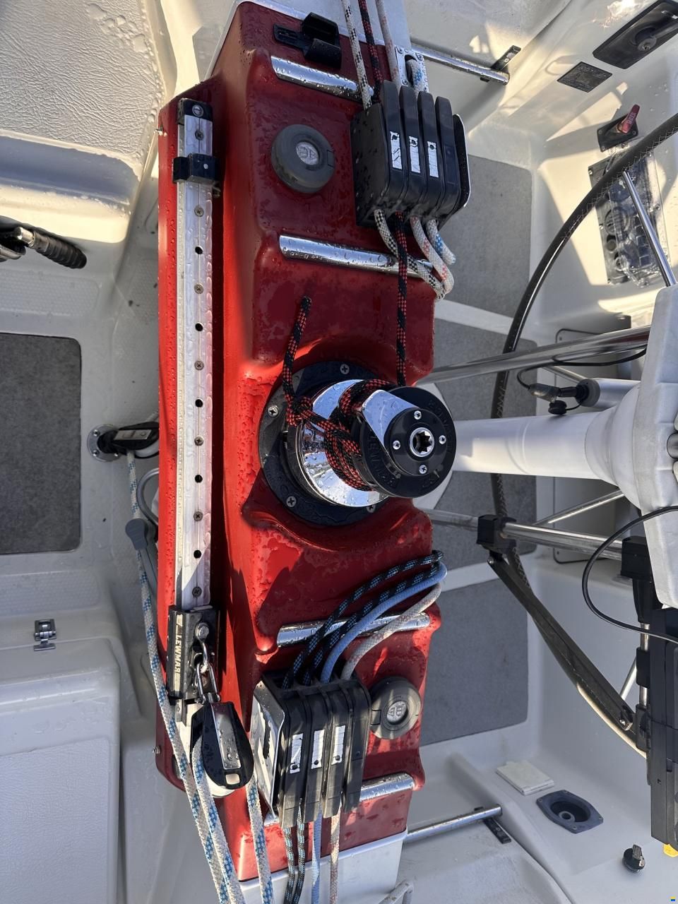 Dehler 36 CWS