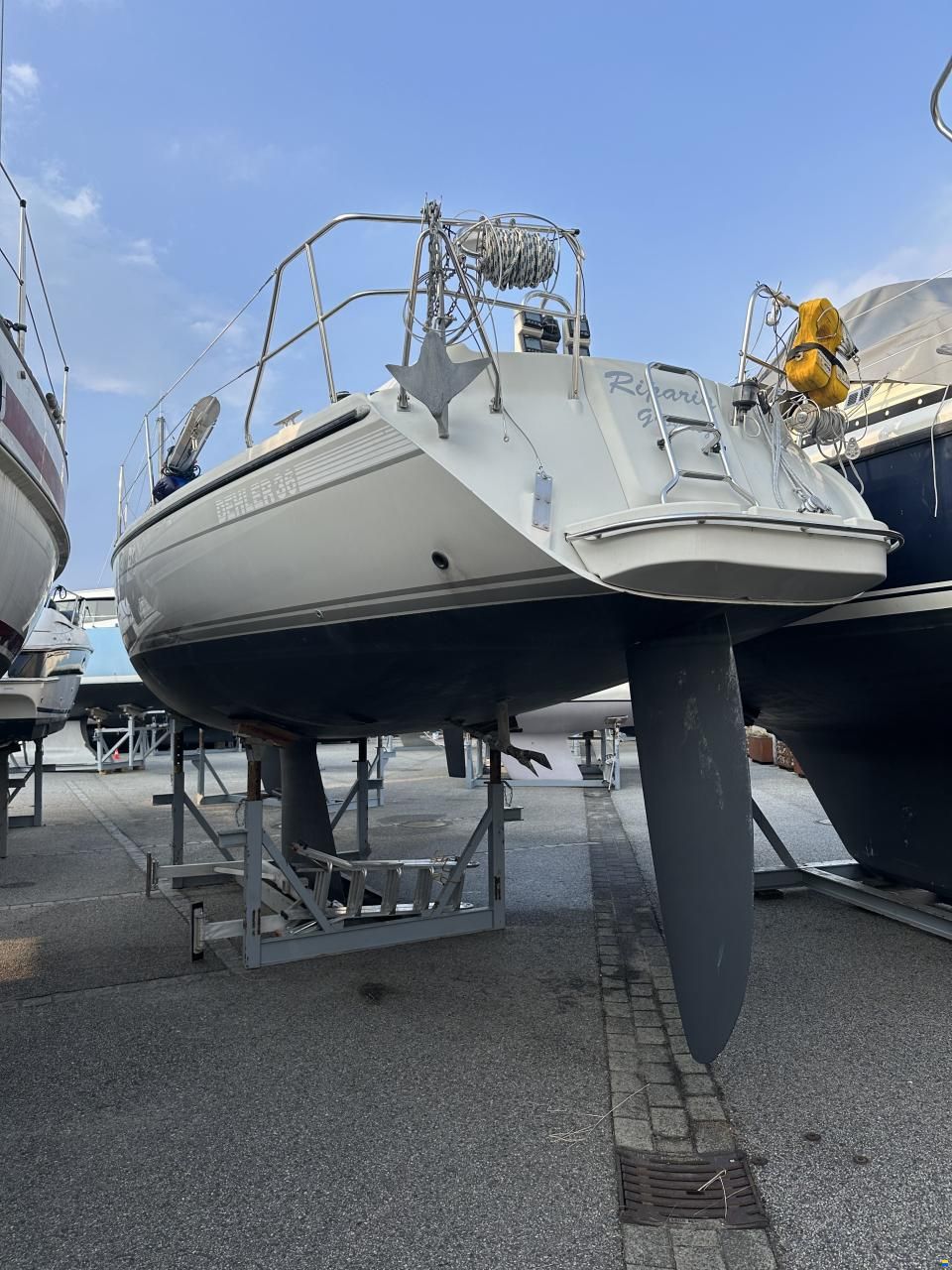Dehler 36 CWS