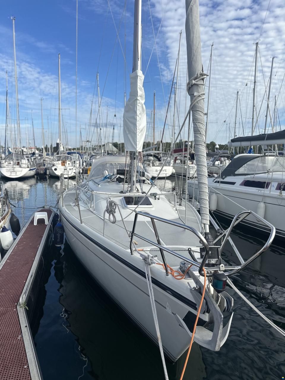 Dehler 36 CWS