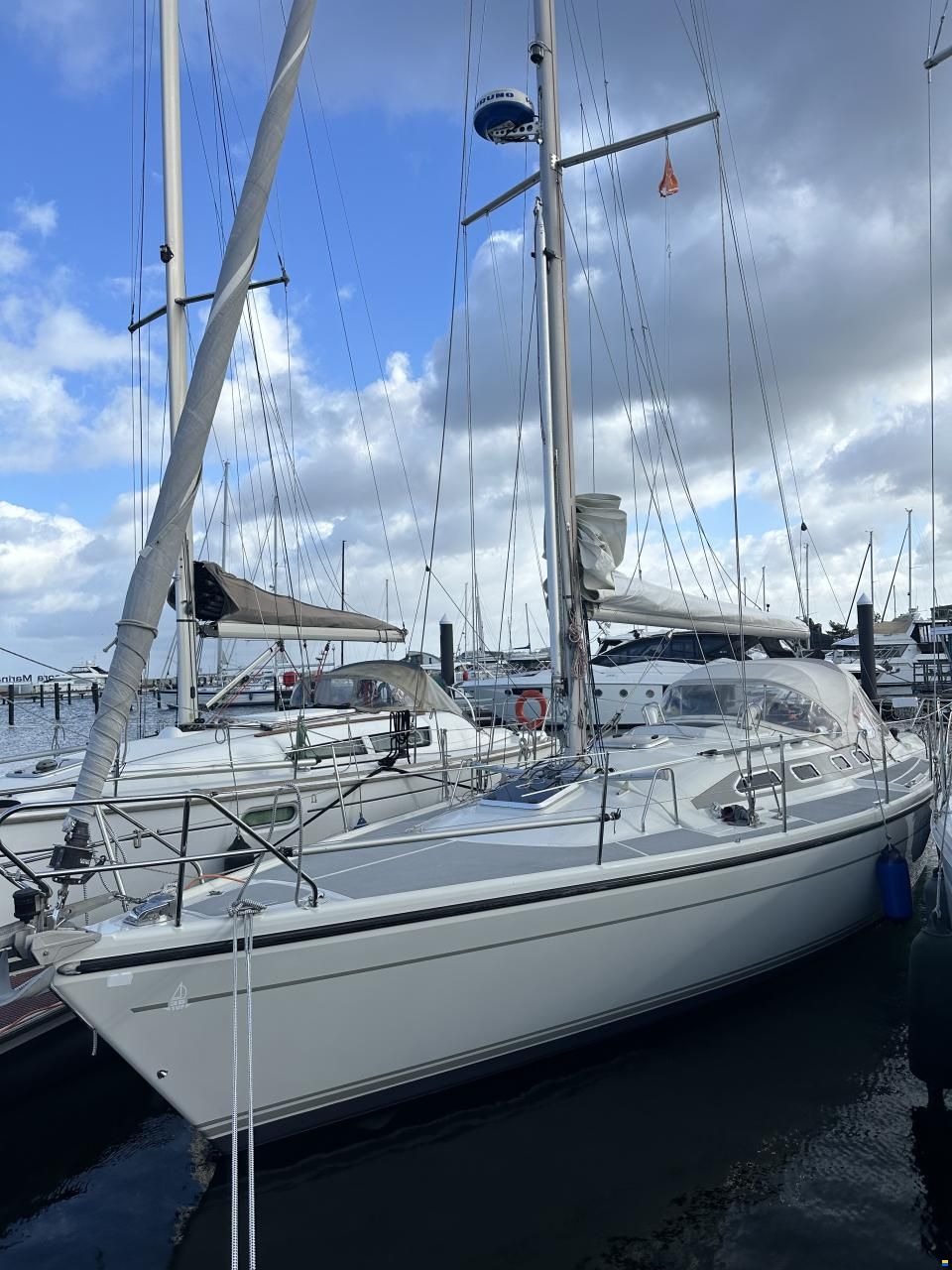 Dehler 36 CWS