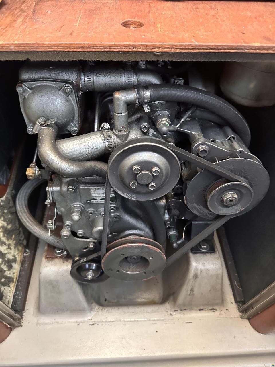 Dehler 36 CWS