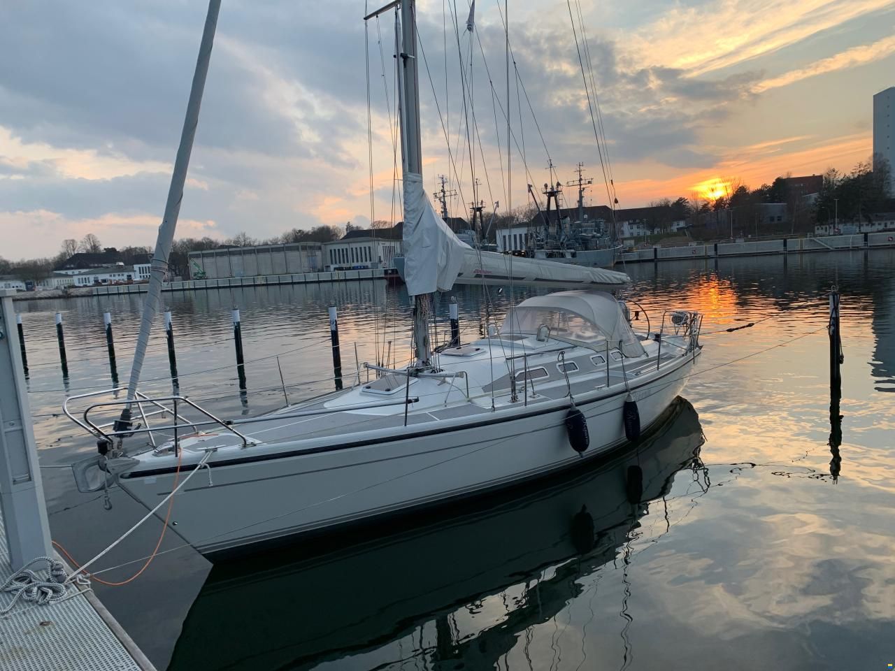 Dehler 36 CWS