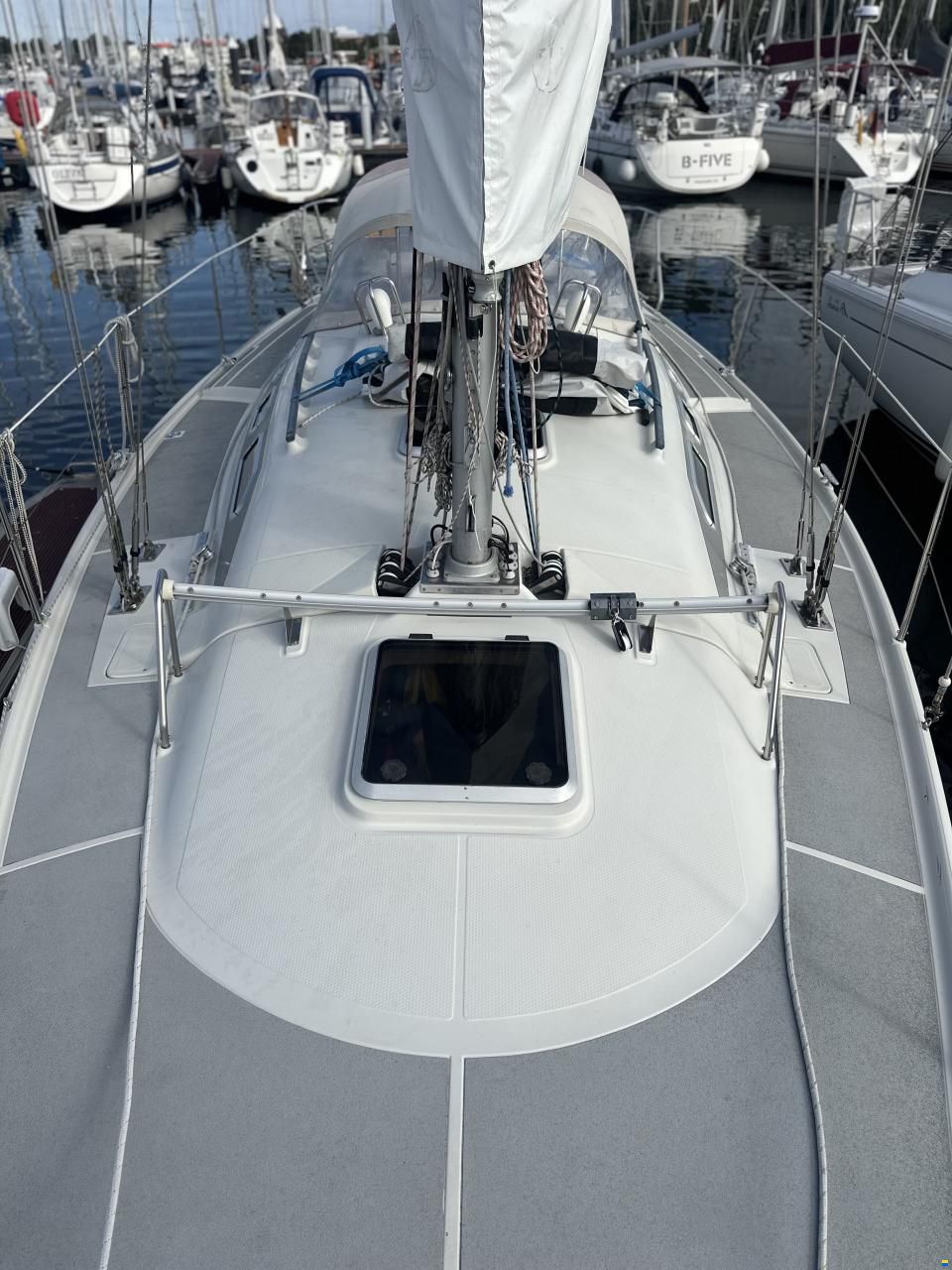 Dehler 36 CWS