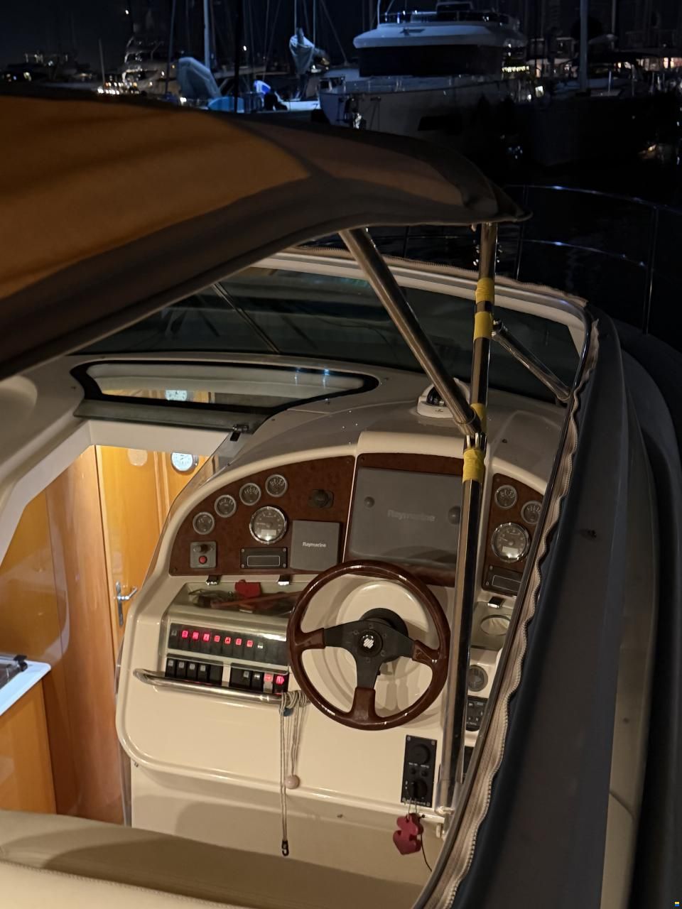 Jeanneau 34 Prestige