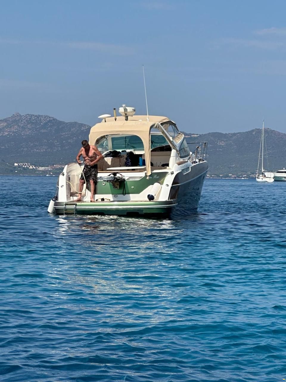 Jeanneau 34 Prestige