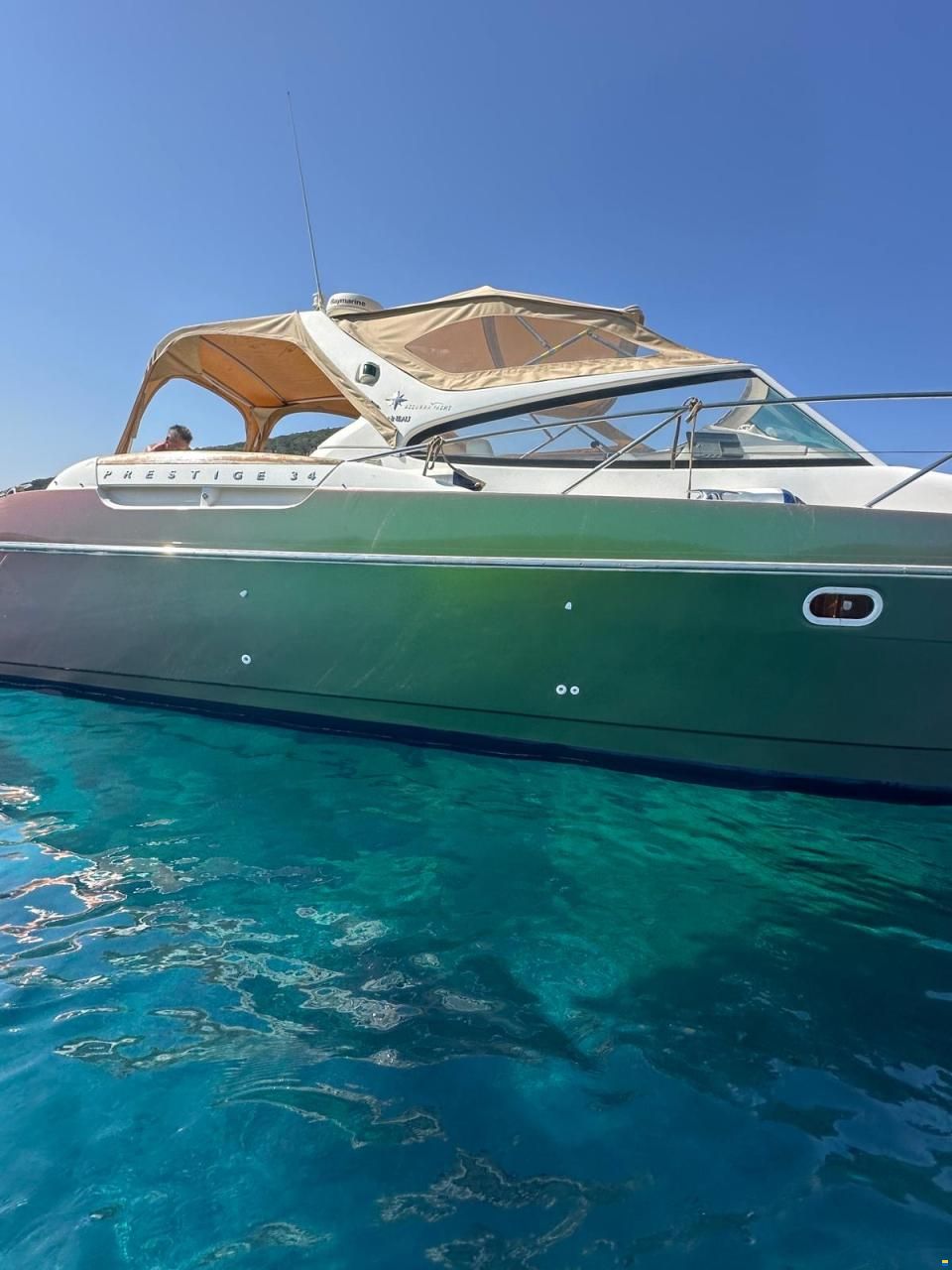 Jeanneau 34 Prestige