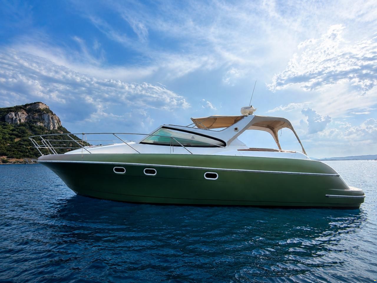 Jeanneau 34 Prestige