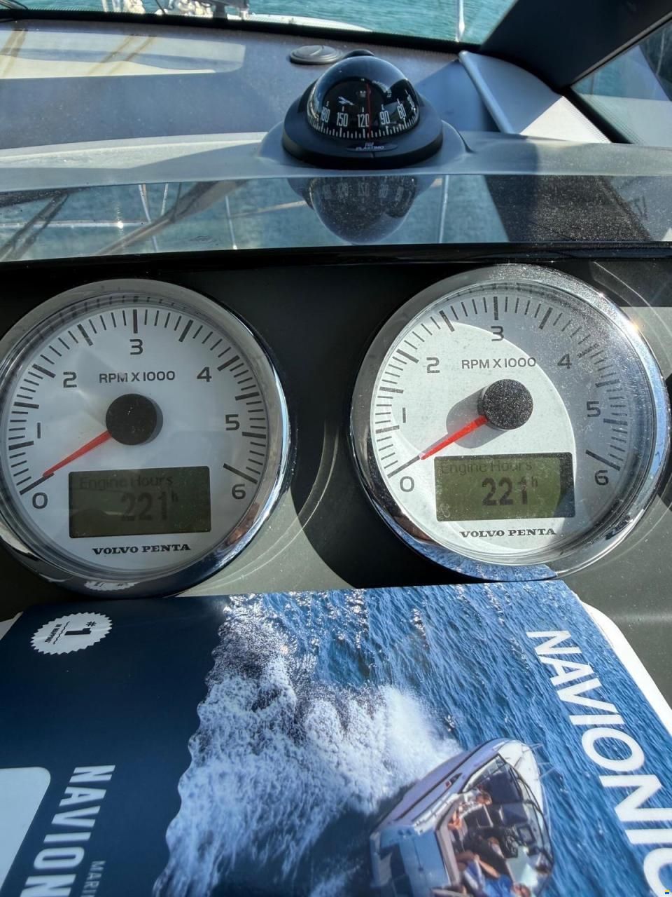 Jeanneau Leader 33