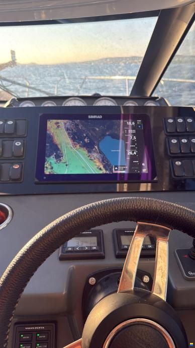 Jeanneau Leader 33