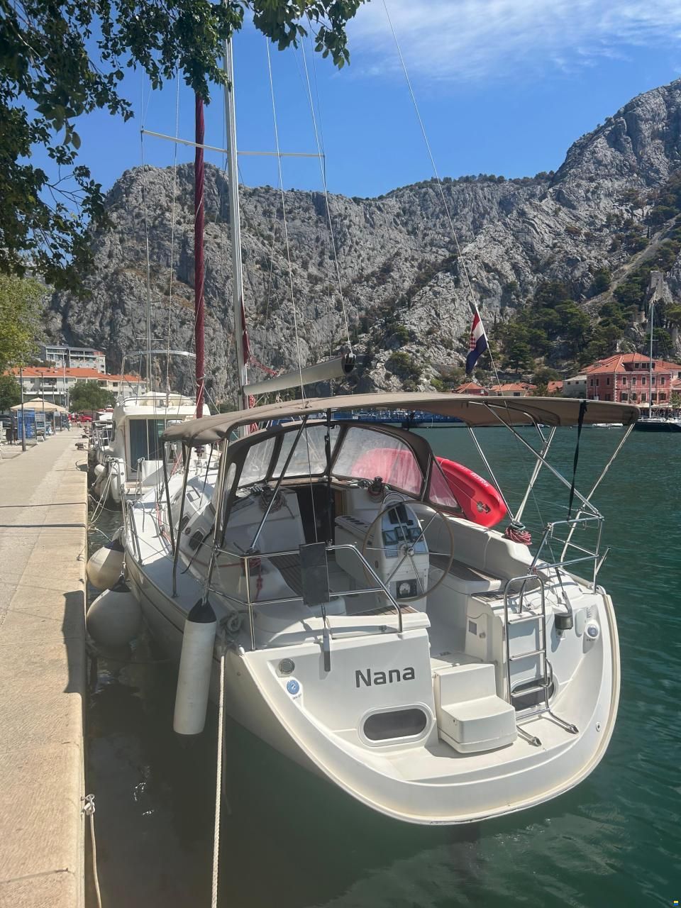 Dufour Gib sea 37