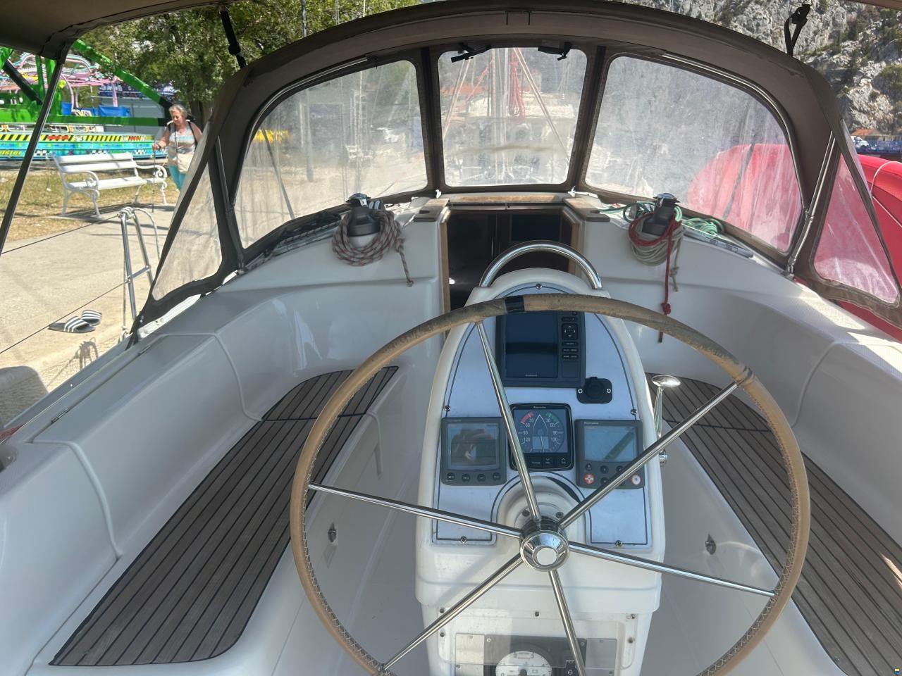 Dufour Gib sea 37