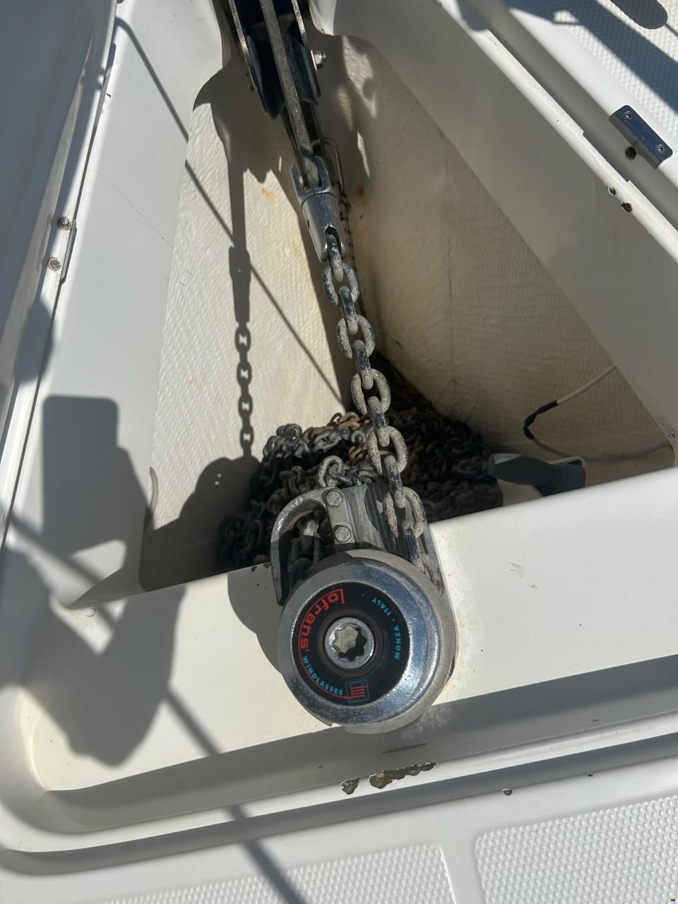Dufour Gib sea 37