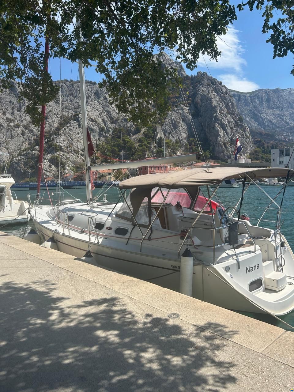 Dufour Gib sea 37
