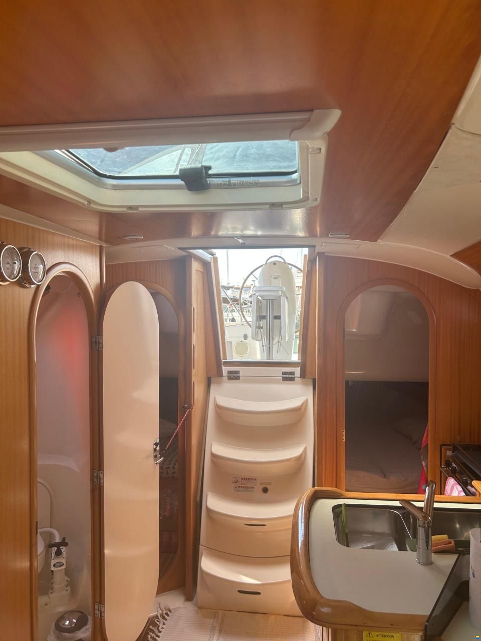 Dufour Gib sea 37