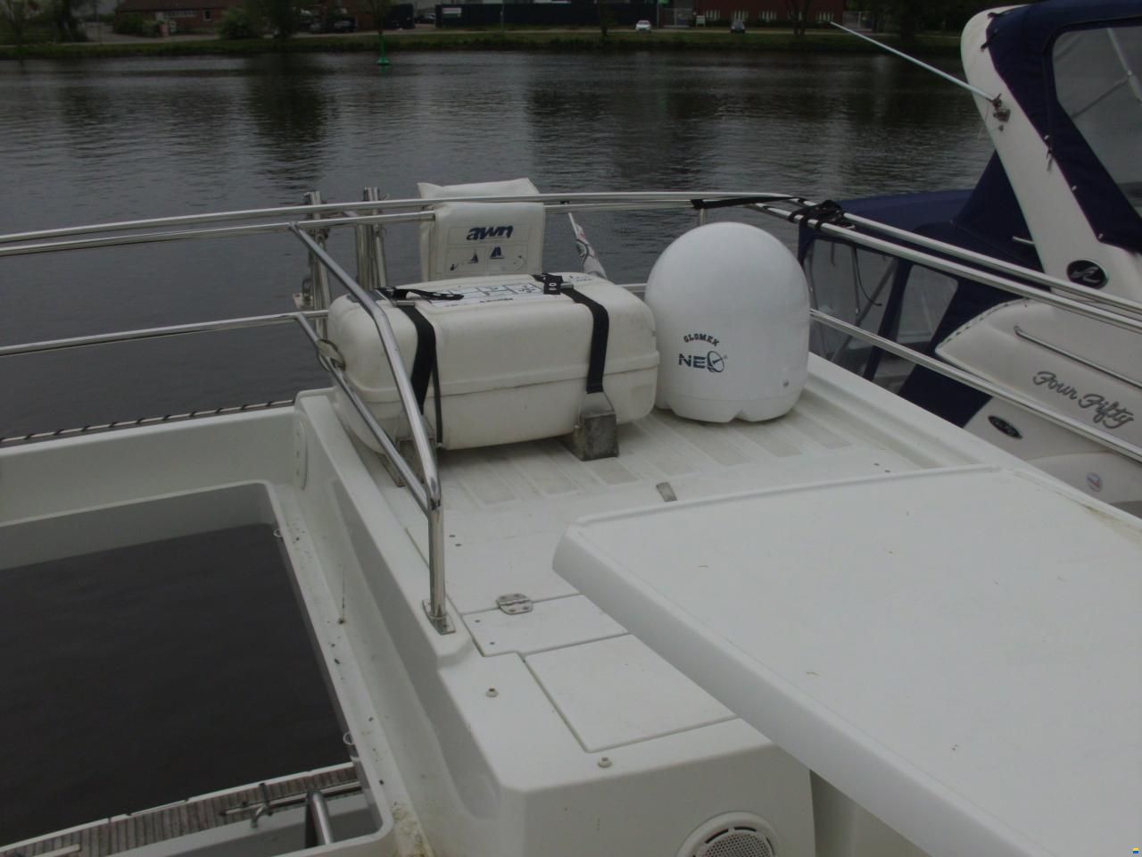 Jeanneau Velasco 37 Fly