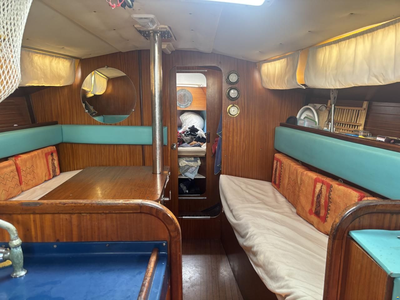 Dufour 4800
