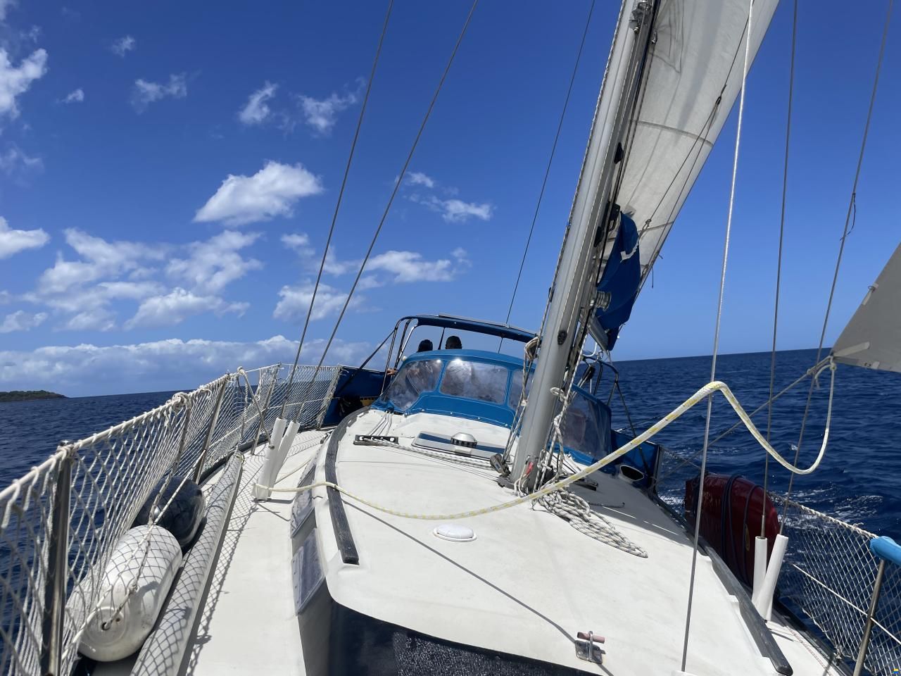 Dufour 4800