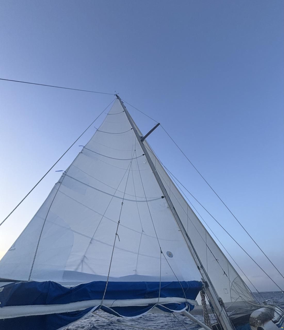 Dufour 4800