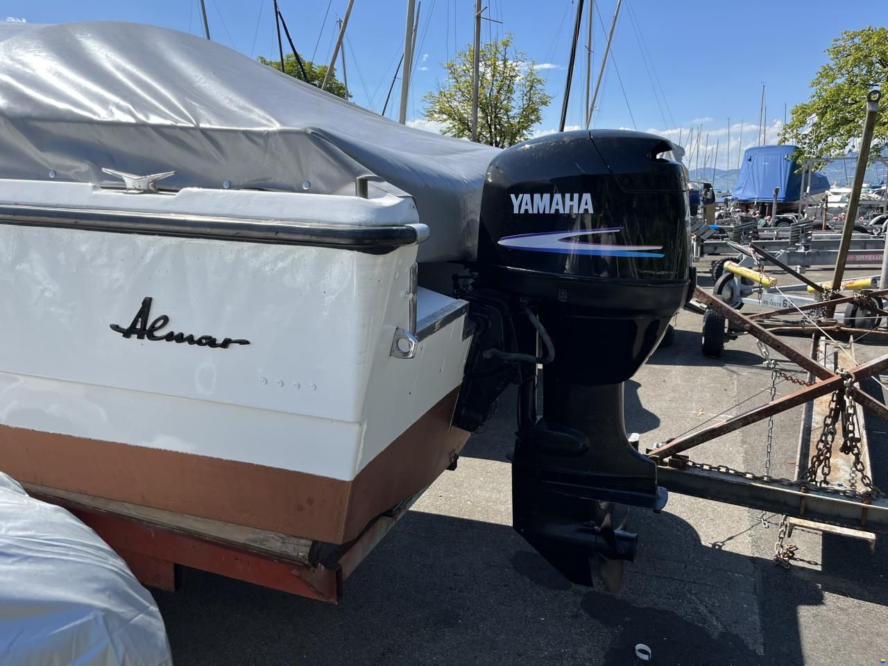 Almarine Almar