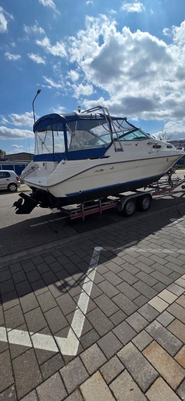 Sea Ray 250 EXPRESS CRUISER