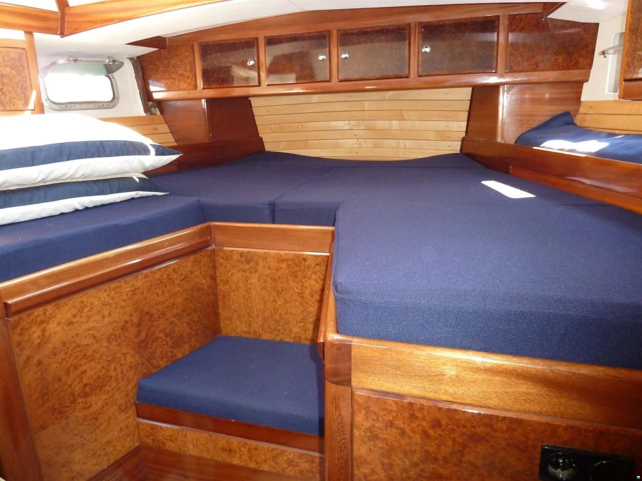 One Off Heckl Germany Bluewater Classic