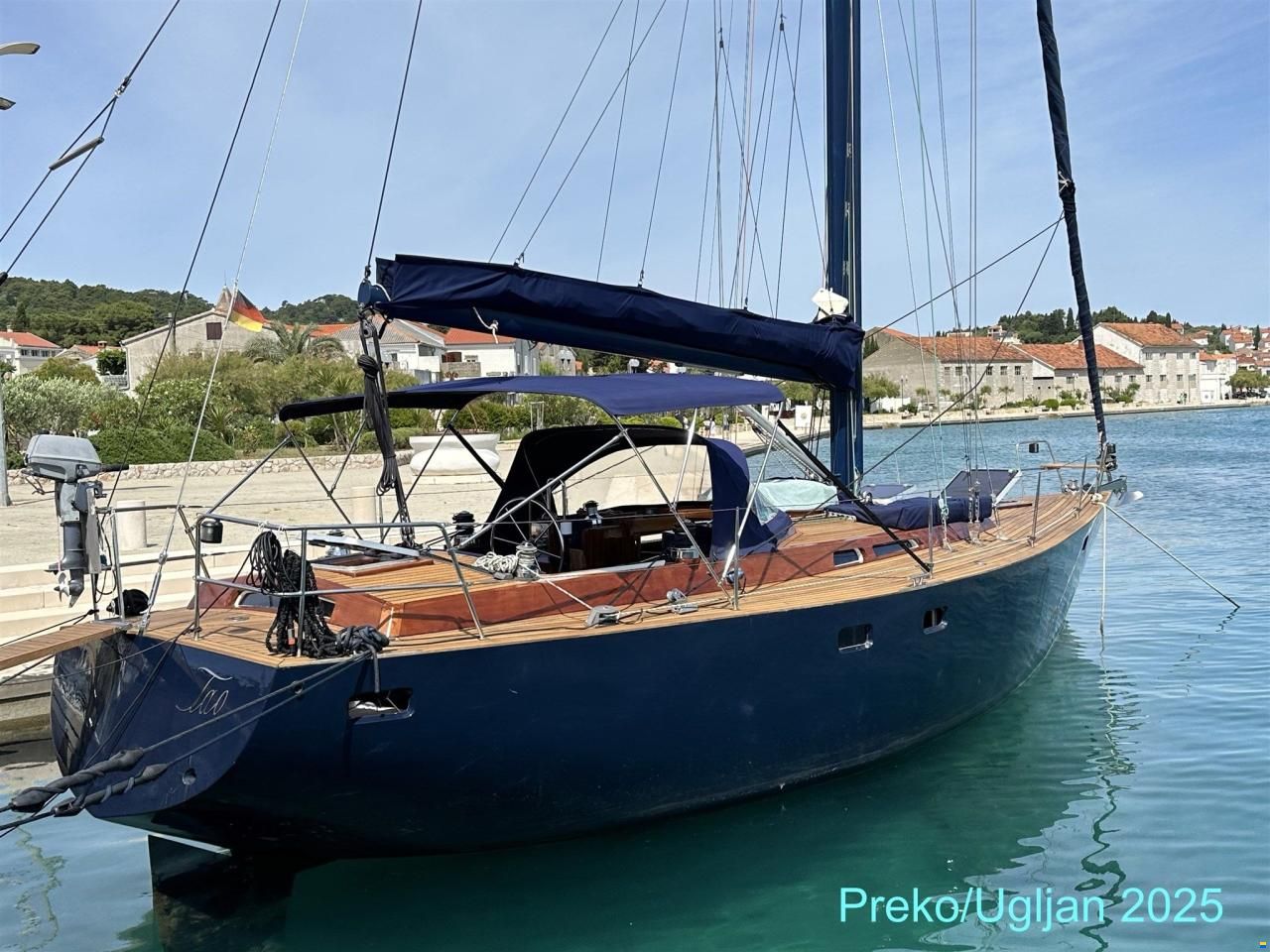 One Off Heckl Germany Bluewater Classic