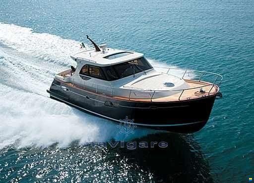 Abati Yachts 46 NEWPORT