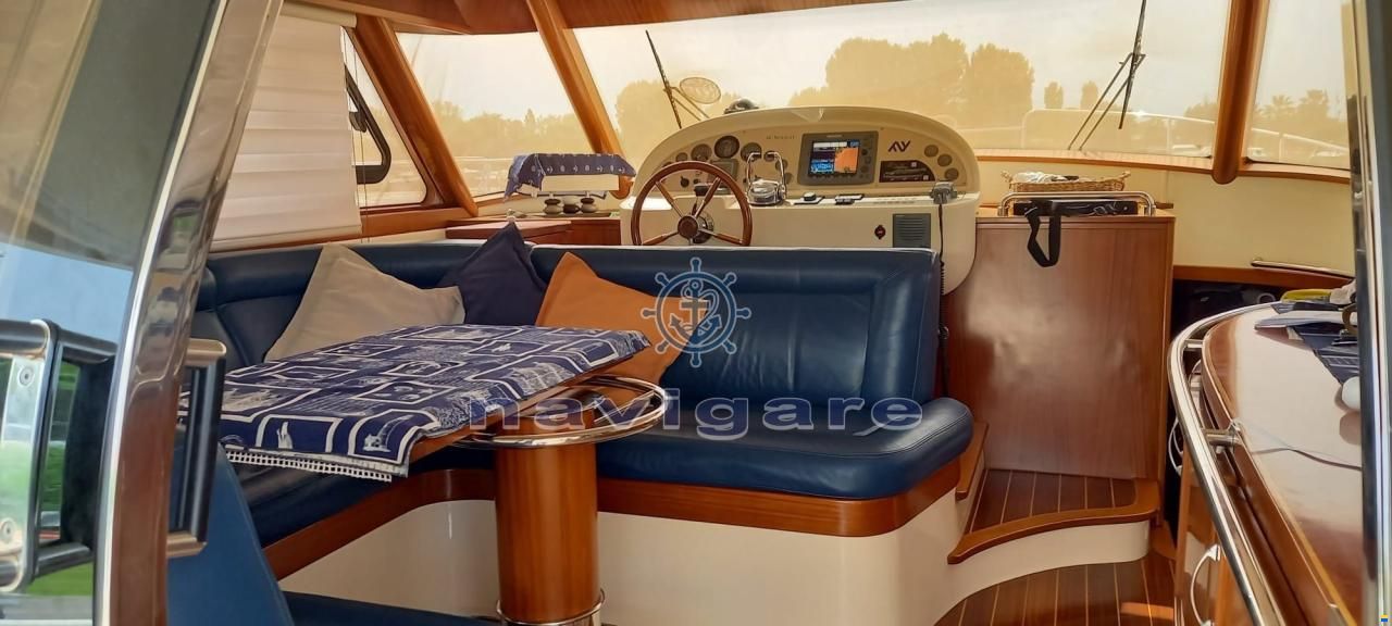 Abati Yachts 46 NEWPORT