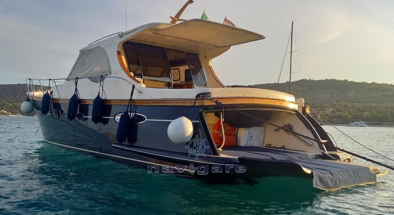 Abati Yachts 46 NEWPORT