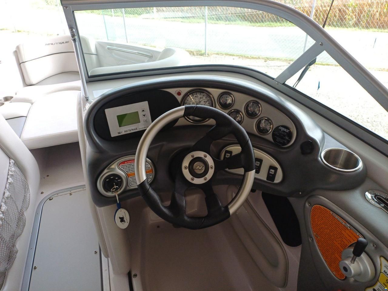 Correct Craft NAUTIQUE SV 211 SE