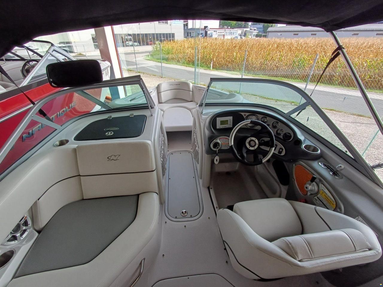 Correct Craft NAUTIQUE SV 211 SE