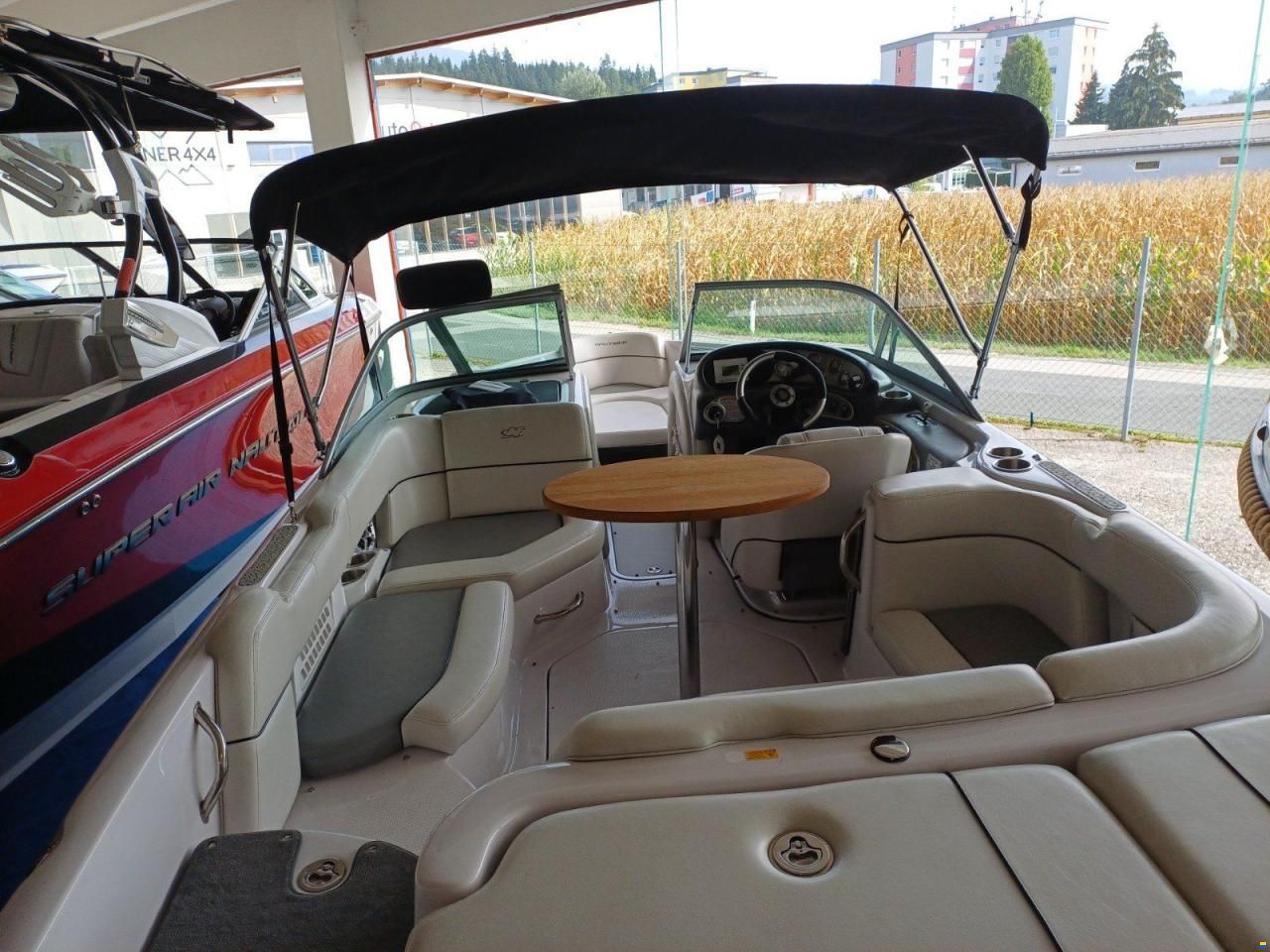 Correct Craft NAUTIQUE SV 211 SE