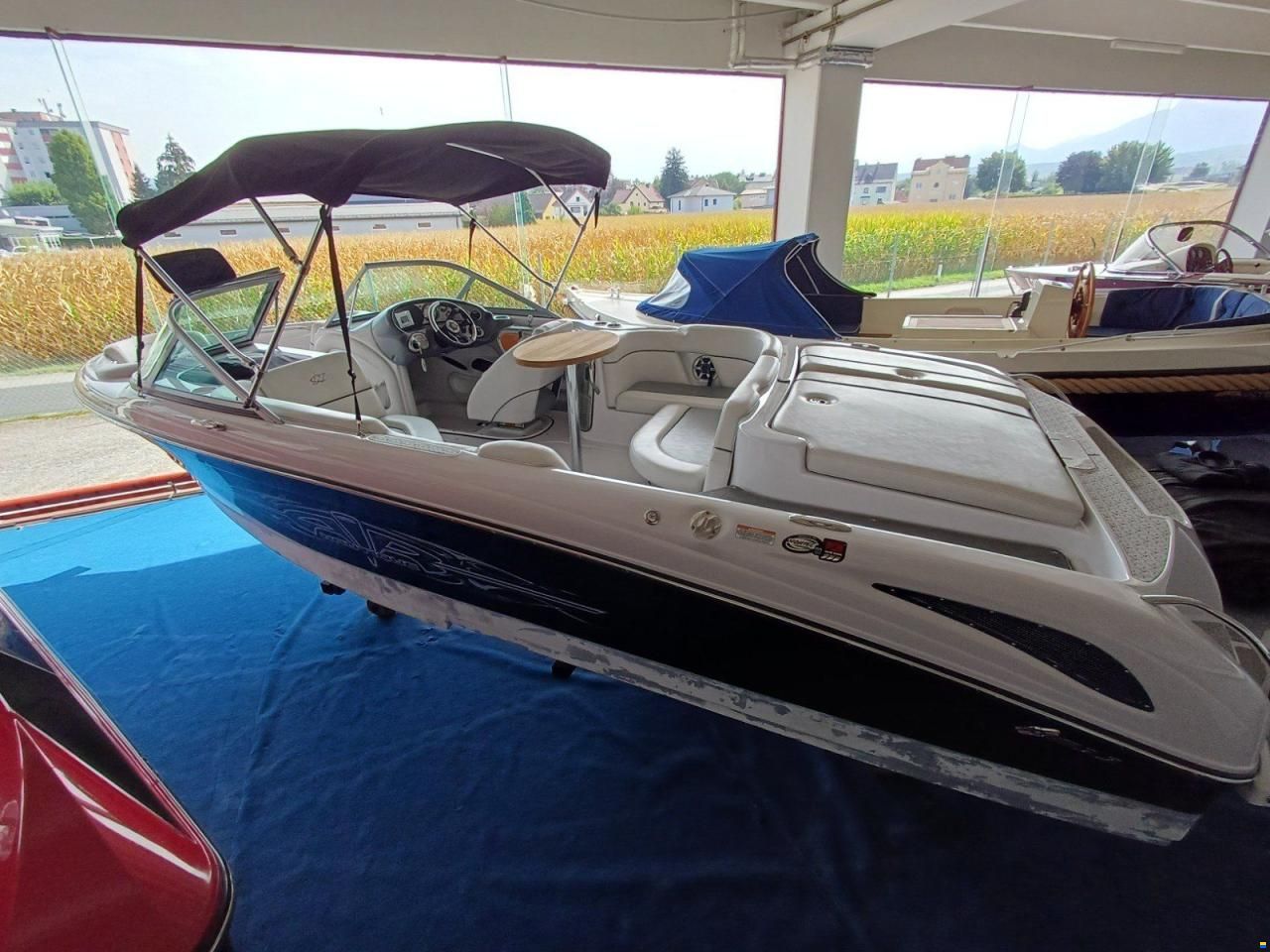 Correct Craft NAUTIQUE SV 211 SE