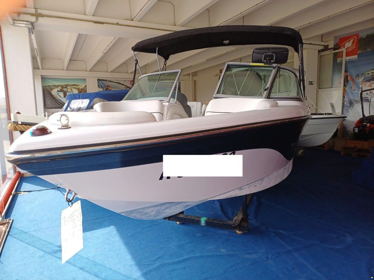 Correct Craft NAUTIQUE SV 211 SE