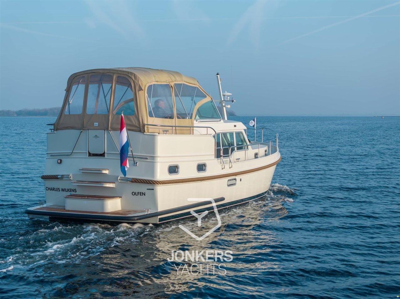 Linssen Grand Sturdy 35.0 AC