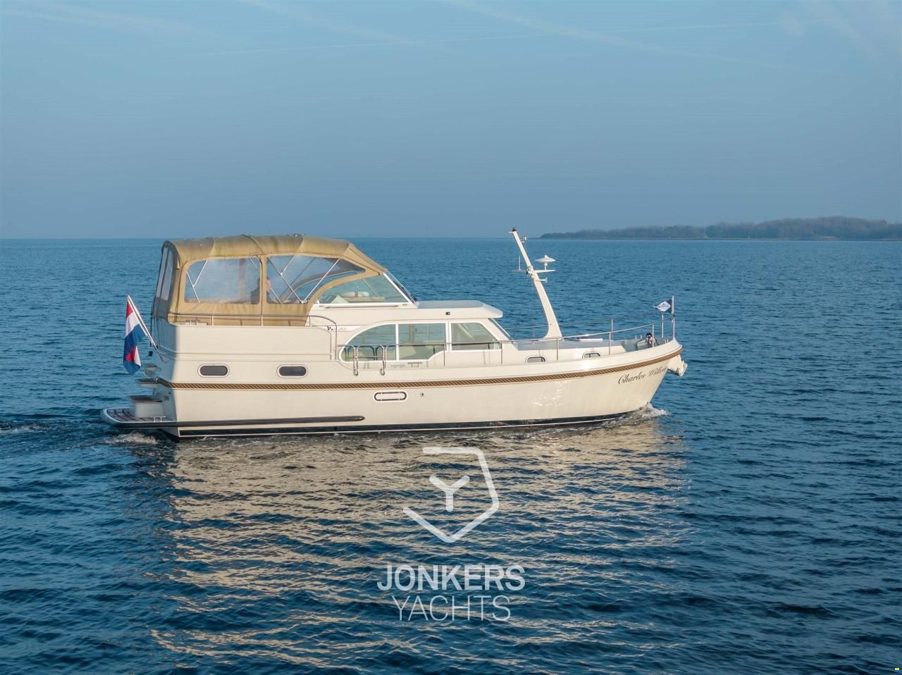 Linssen Grand Sturdy 35.0 AC