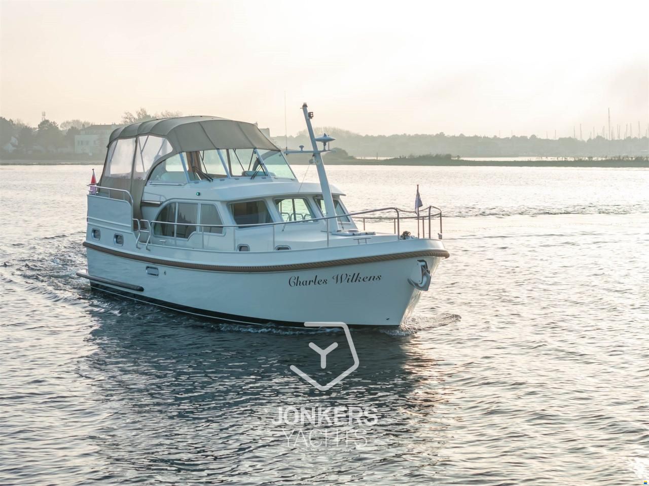 Linssen Grand Sturdy 35.0 AC