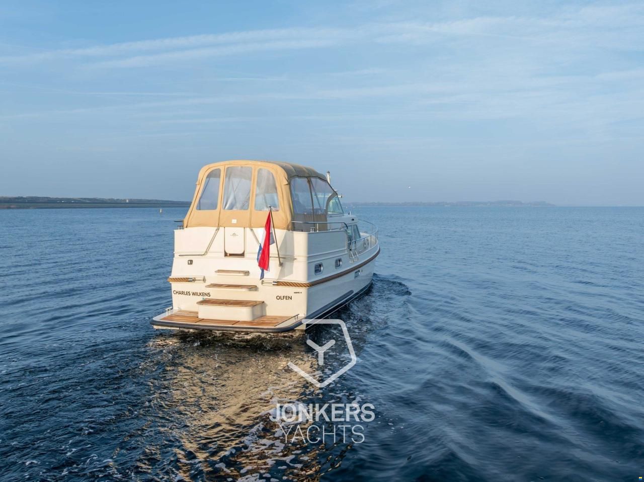 Linssen Grand Sturdy 35.0 AC