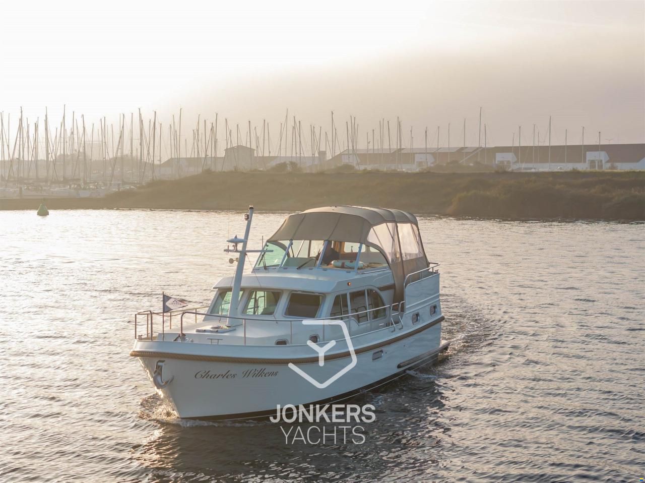 Linssen Grand Sturdy 35.0 AC