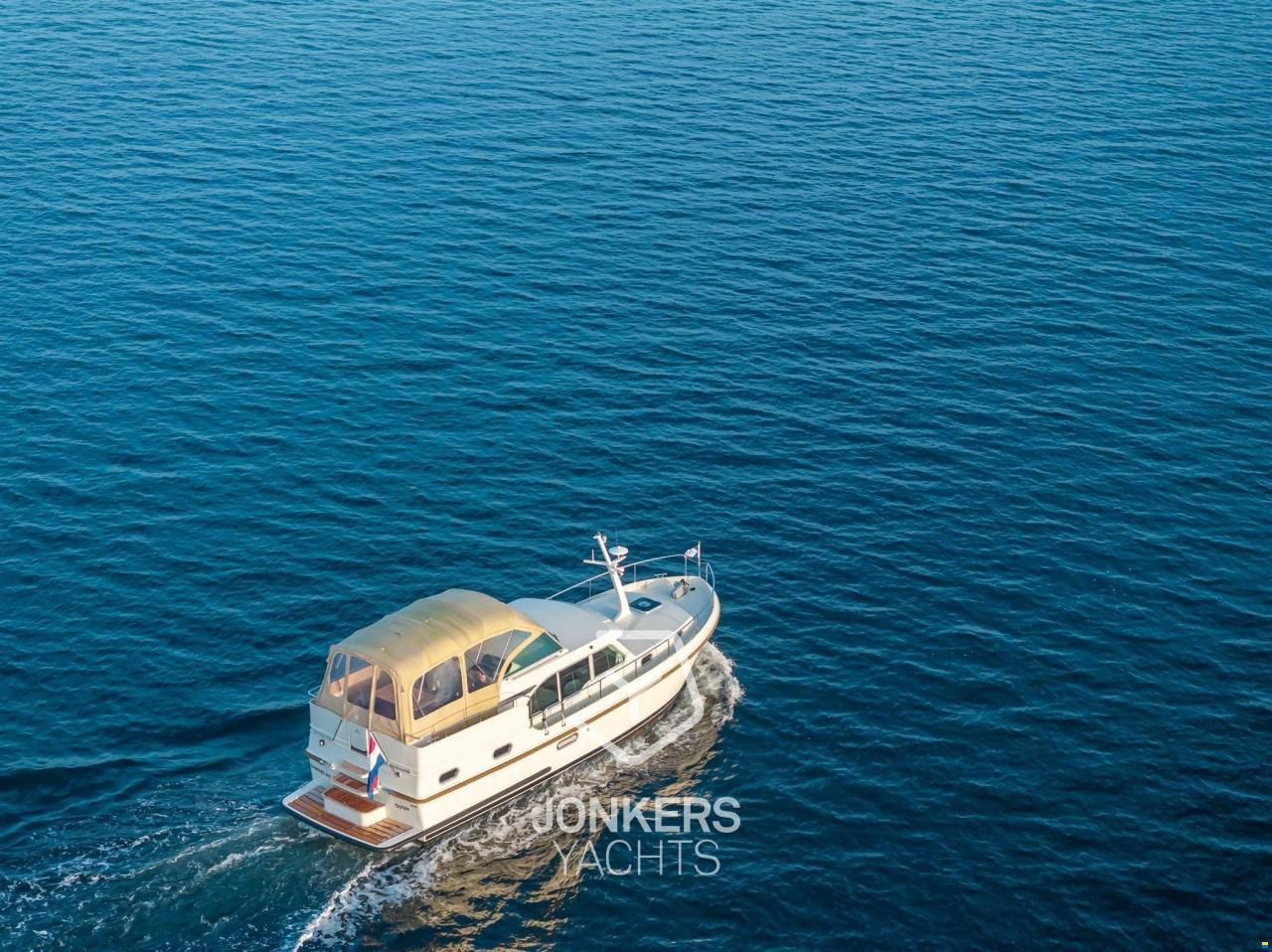 Linssen Grand Sturdy 35.0 AC