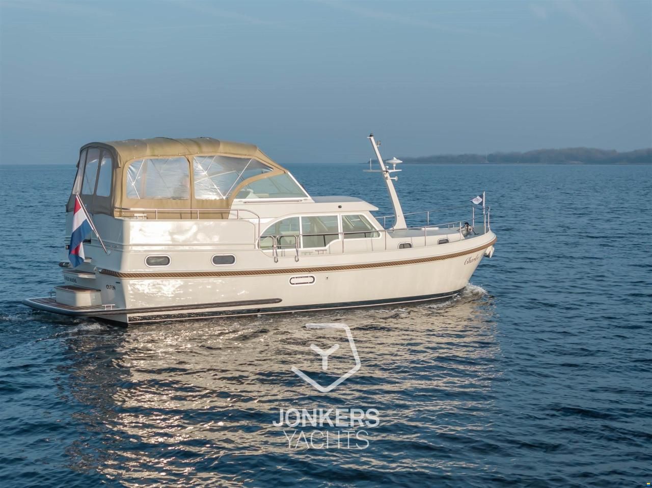 Linssen Grand Sturdy 35.0 AC
