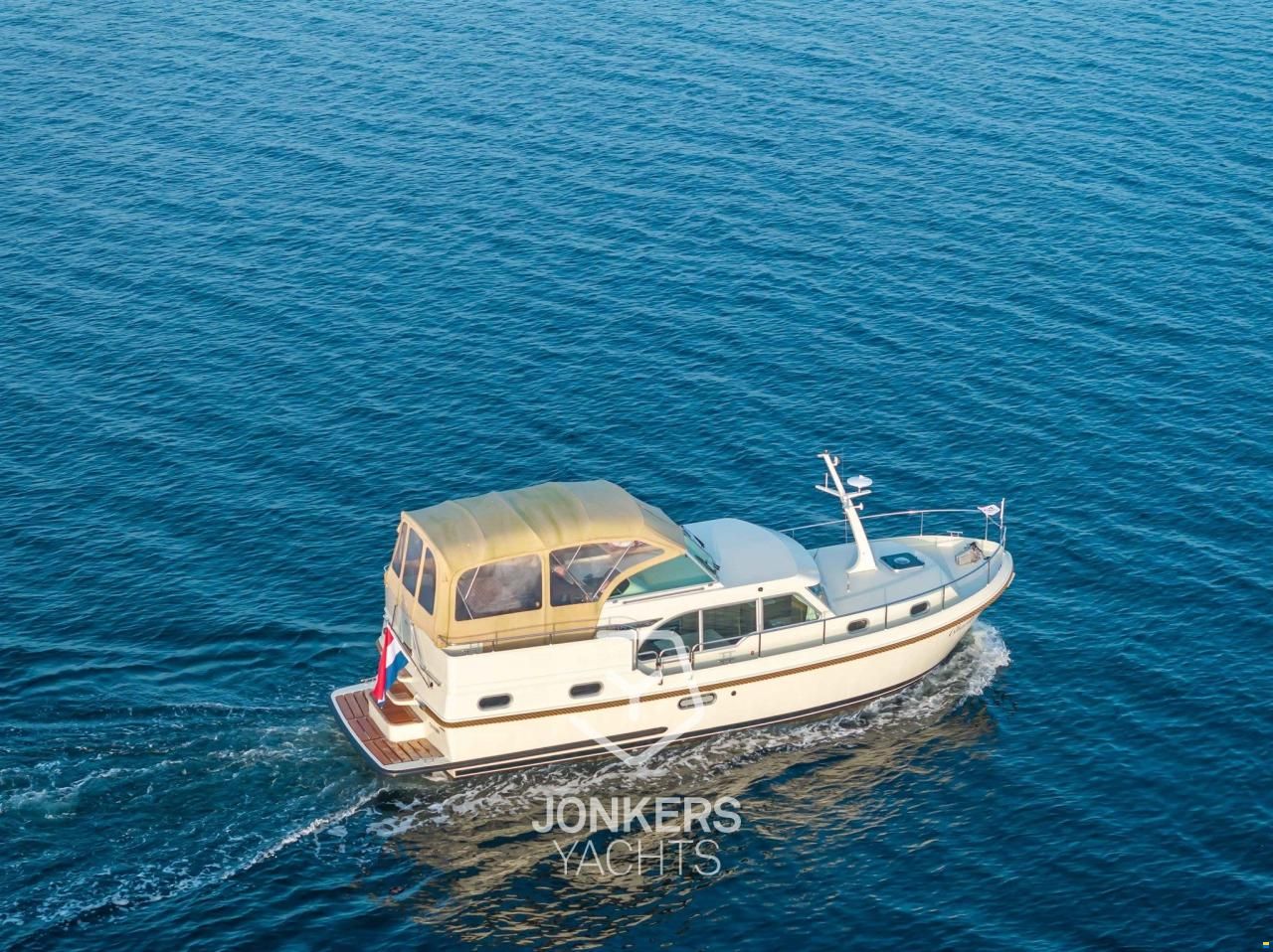 Linssen Grand Sturdy 35.0 AC