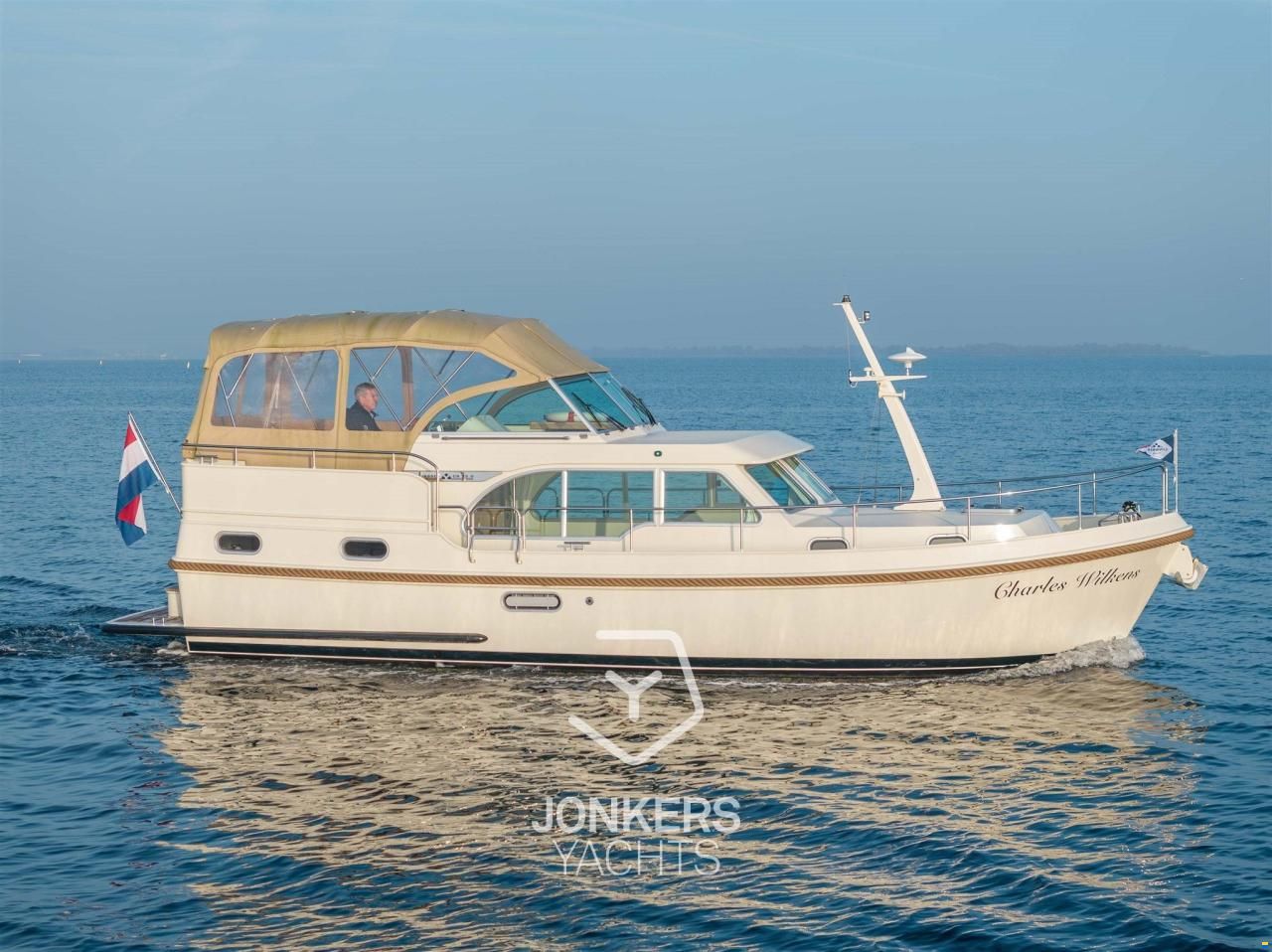 Linssen Grand Sturdy 35.0 AC