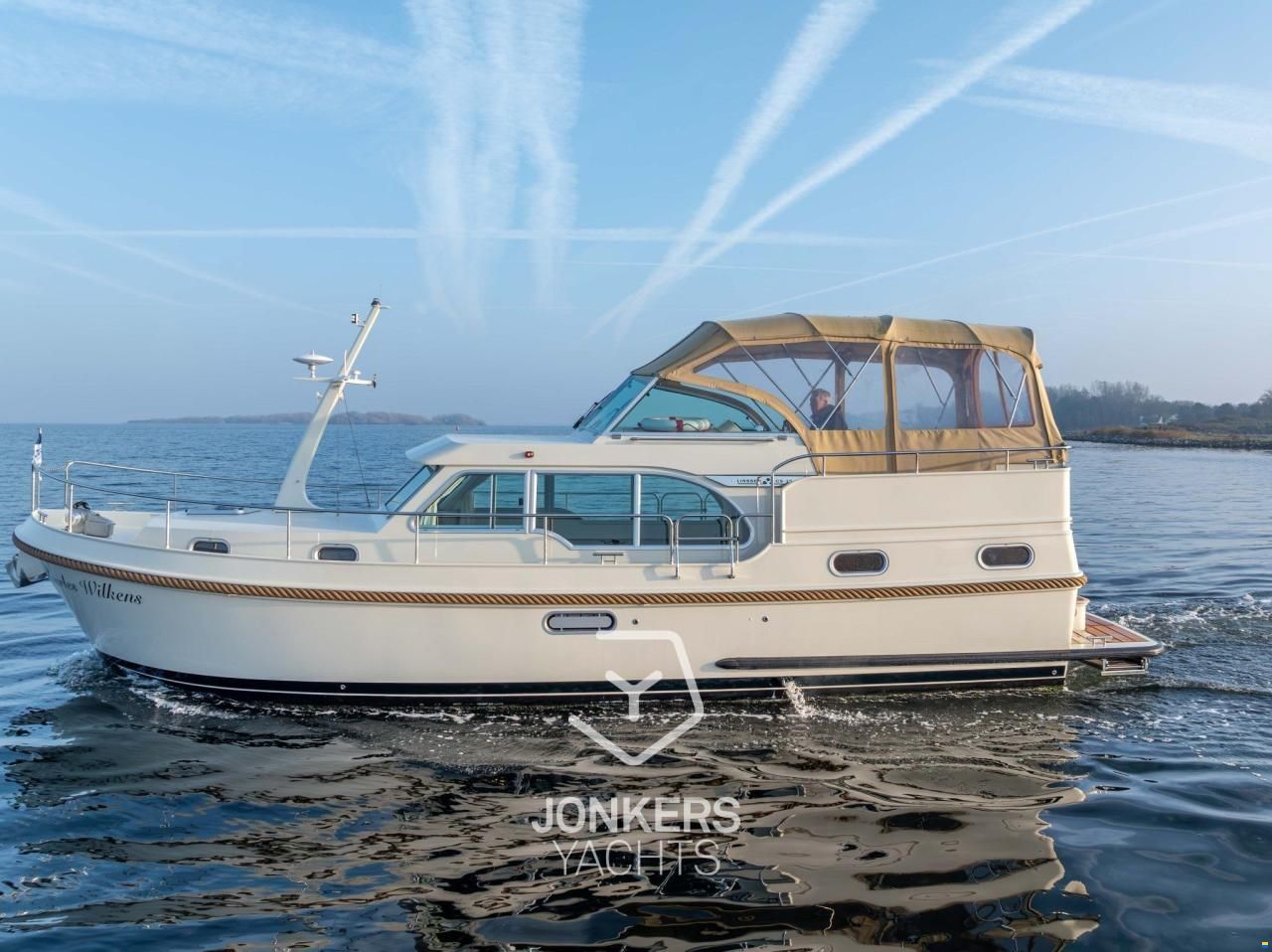 Linssen Grand Sturdy 35.0 AC