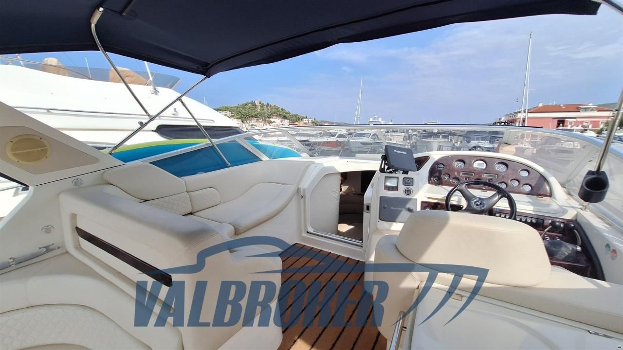 Cranchi Smeraldo 37