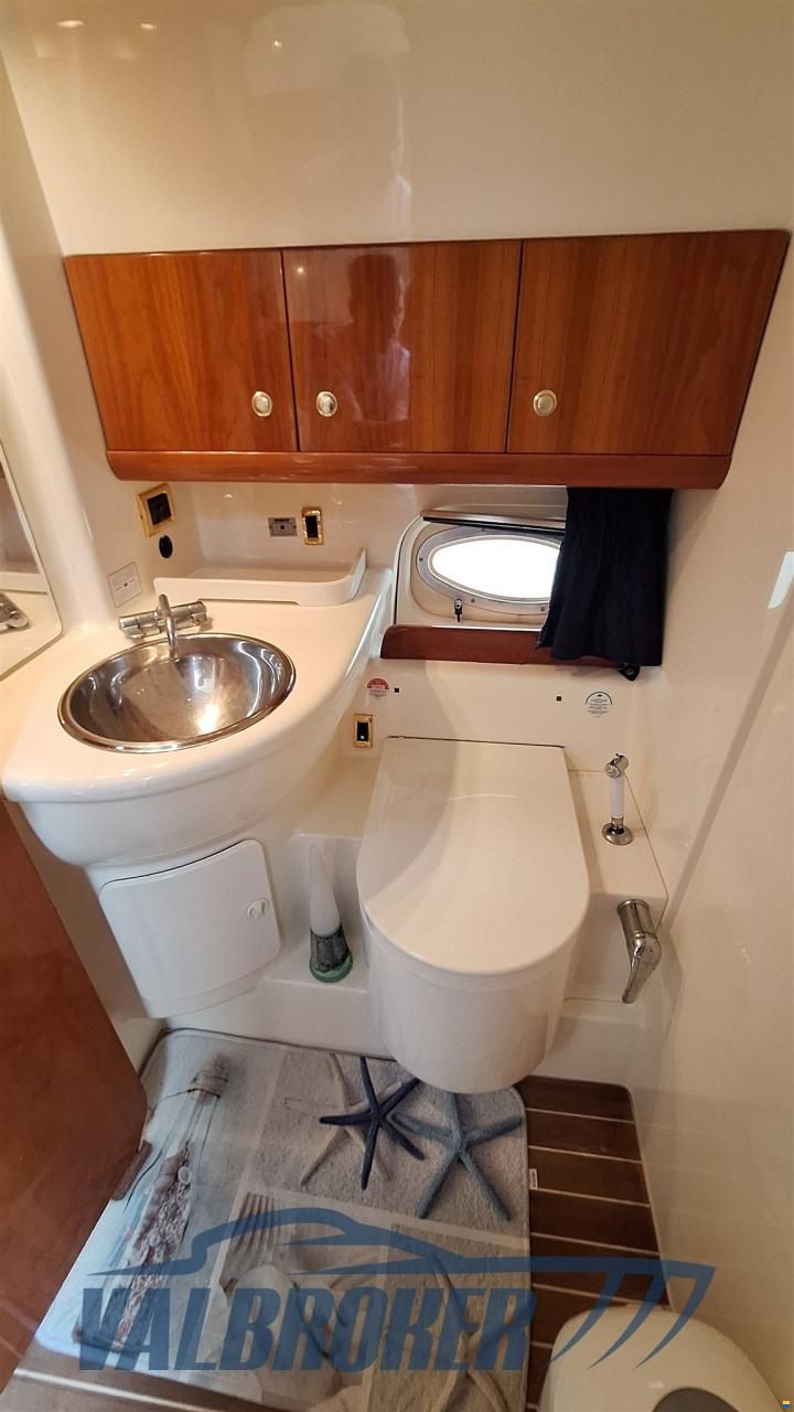 Cranchi Smeraldo 37