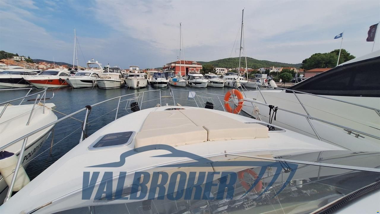 Cranchi Smeraldo 37