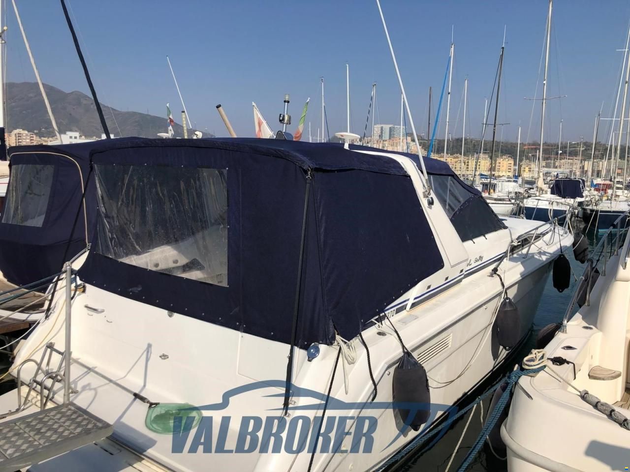 Sea Ray 370 SUNDANCER