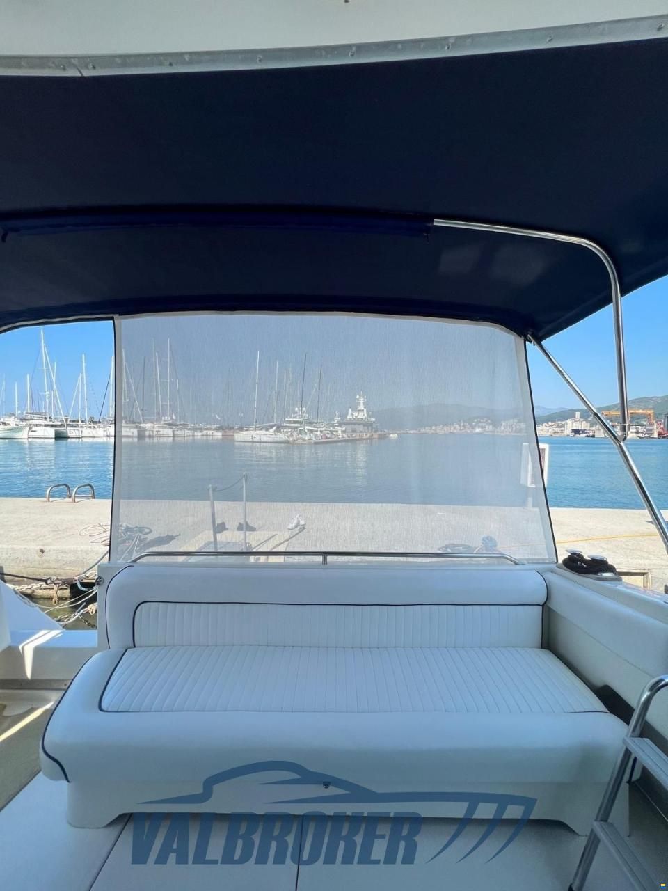 Sea Ray 370 SUNDANCER