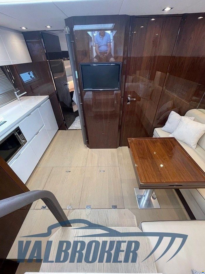 Fairline Targa 48 OPEN